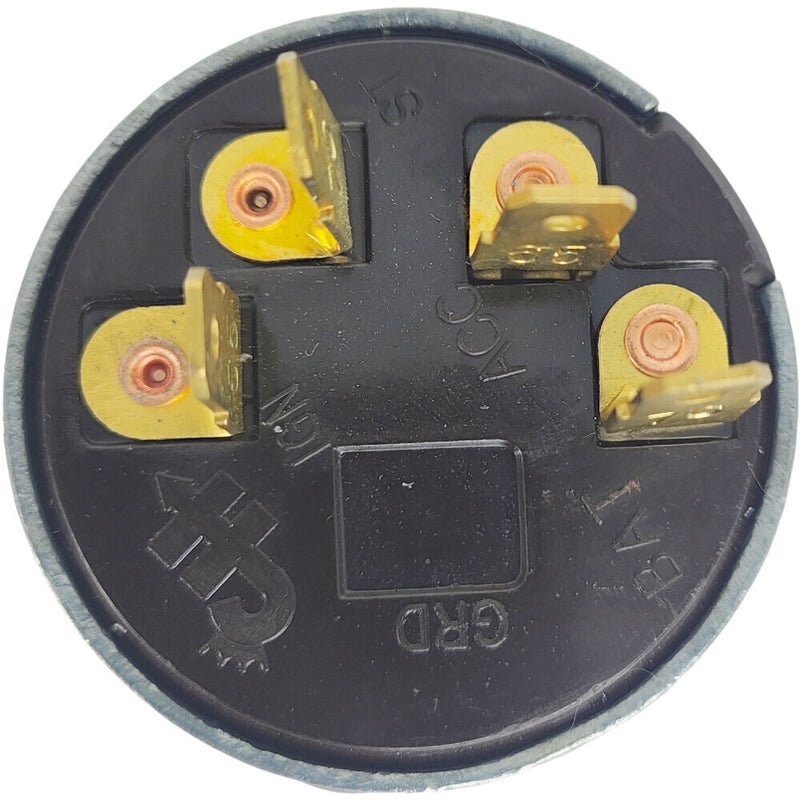 DURAFORCE Ignition Switch For John Deere 300 350 380 400 440 450 570 480 480A 540 480