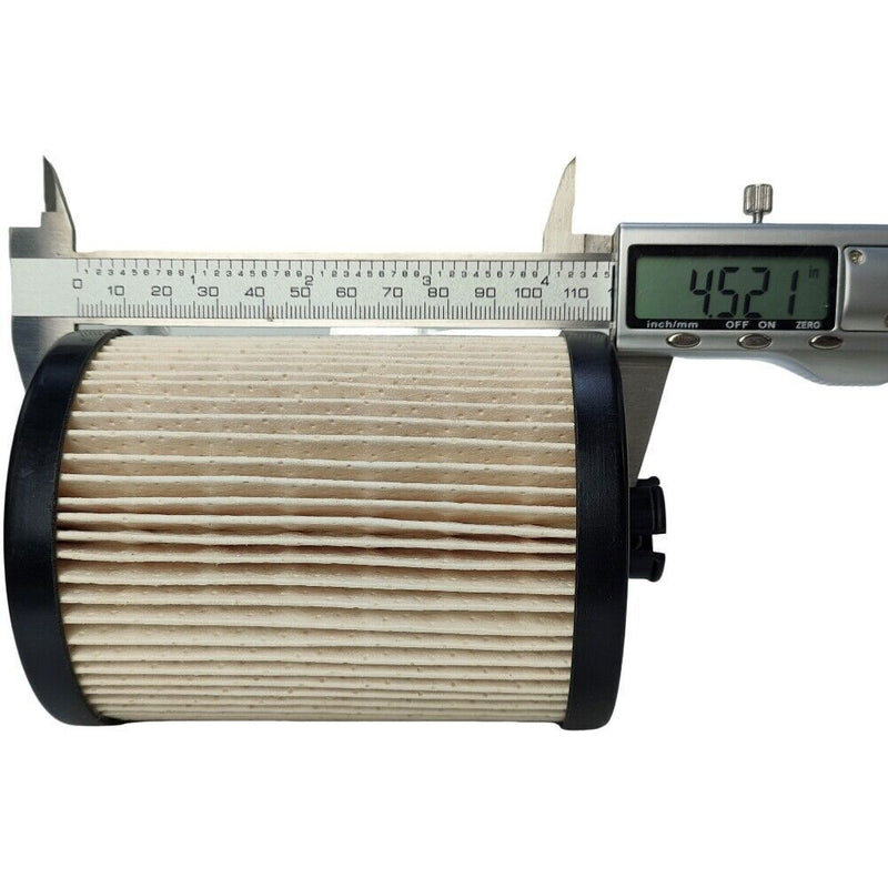 DURAFORCE Fuel Filter 52214-78337 Compatible with Nissan UD2600 UD3300 2011-2014