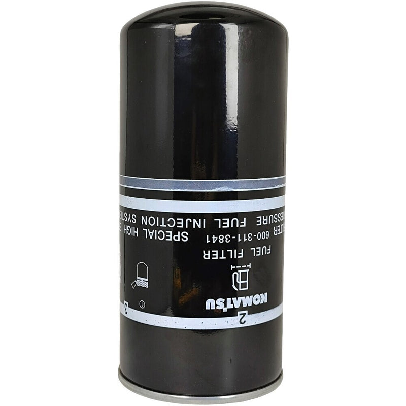 DURAFORCE Hydraulic Filter 600-319-3841 for Komatsu PC1250 PC450 PC400LC-8 PC600-8 PC800-8