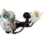 DURAFORCE Ignition Switch w/2 Keys 38180-31800 for Kubota Tractor L1802 L2002 L2202 L1-18