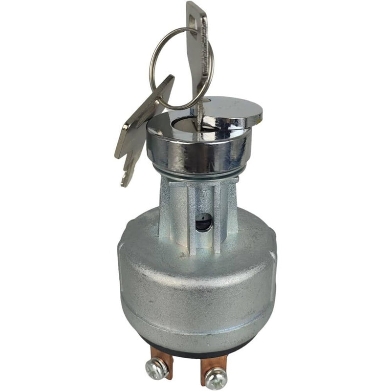 DURAFORCE Ignition Starter Switch 1700100023 for Takeuchi Excavator TL130 TL150 Tractor