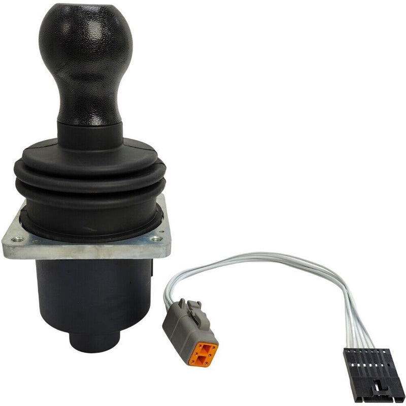 DURAFORCE Replace Genie 111417 111417GT Dual Axis Joystick Controller w/ Wire Harness