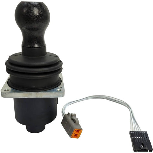 DURAFORCE Replace Genie 111417 111417GT Dual Axis Joystick Controller w/ Wire Harness