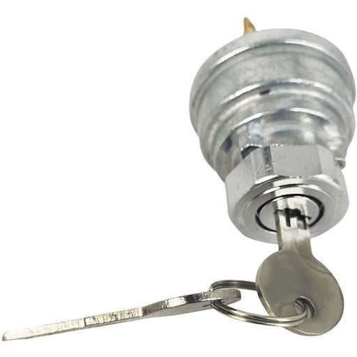 DURAFORCE Ignition Key Switch AT21880 for John Deere 400 440 300 350 380 540 480 Tractor