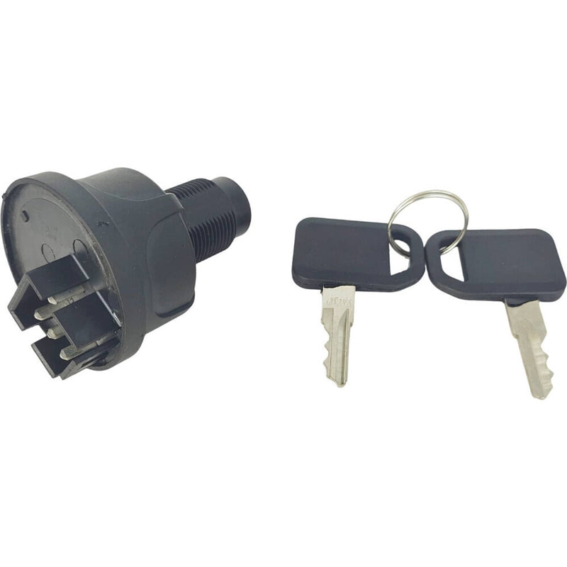 DURAFORCE Ignition Switch AUC18708 Fits John Deere Z950 Z960 Z970 Z915 Z920 Z930 636M