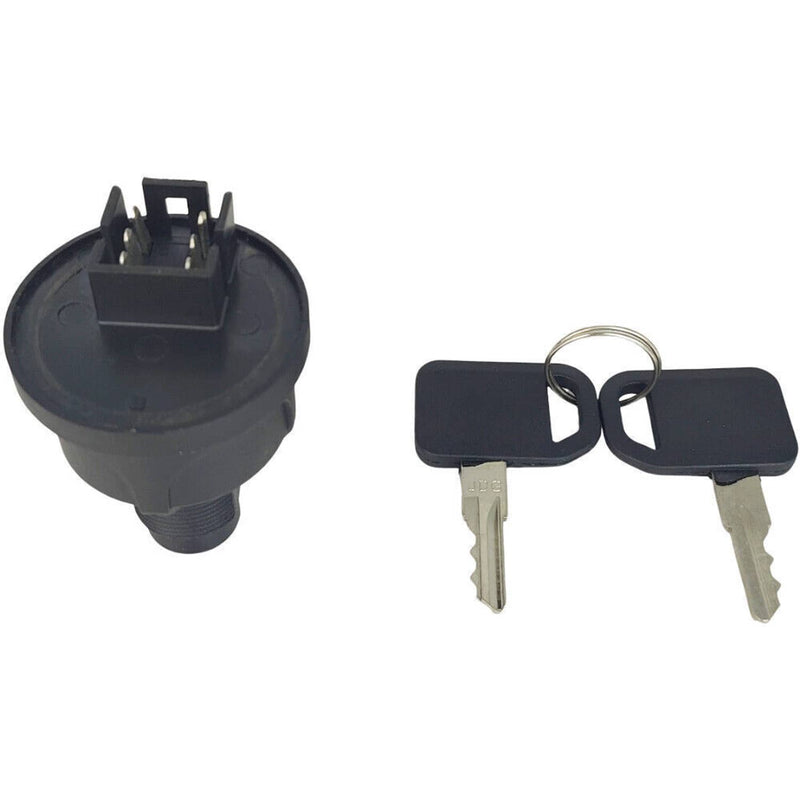 DURAFORCE Ignition Switch AUC18708 Fits John Deere Z950 Z960 Z970 Z915 Z920 Z930 636M