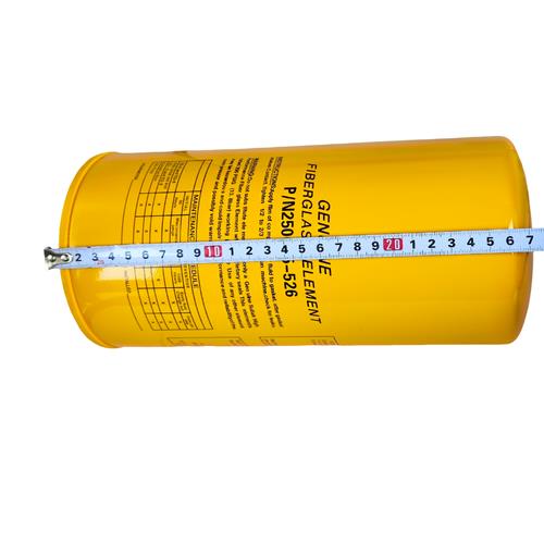 DURAFORCE Air Compressor Oil Filter for Sullair 250025-526 P176325 HF6822 BT610-MPG