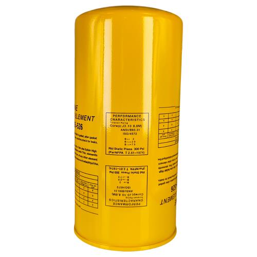 DURAFORCE Air Compressor Oil Filter for Sullair 250025-526 P176325 HF6822 BT610-MPG