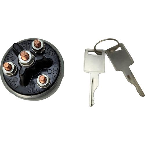 DURAFORCE 6724282 Ignition Key Switch for Bobcat 453 463 553 645 753 773 864 MT52 843 1600