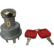 DURAFORCE RE61717 Ignition Key Switch For John Deere SE6010 SE6020 SE6110 8400 4630 85005