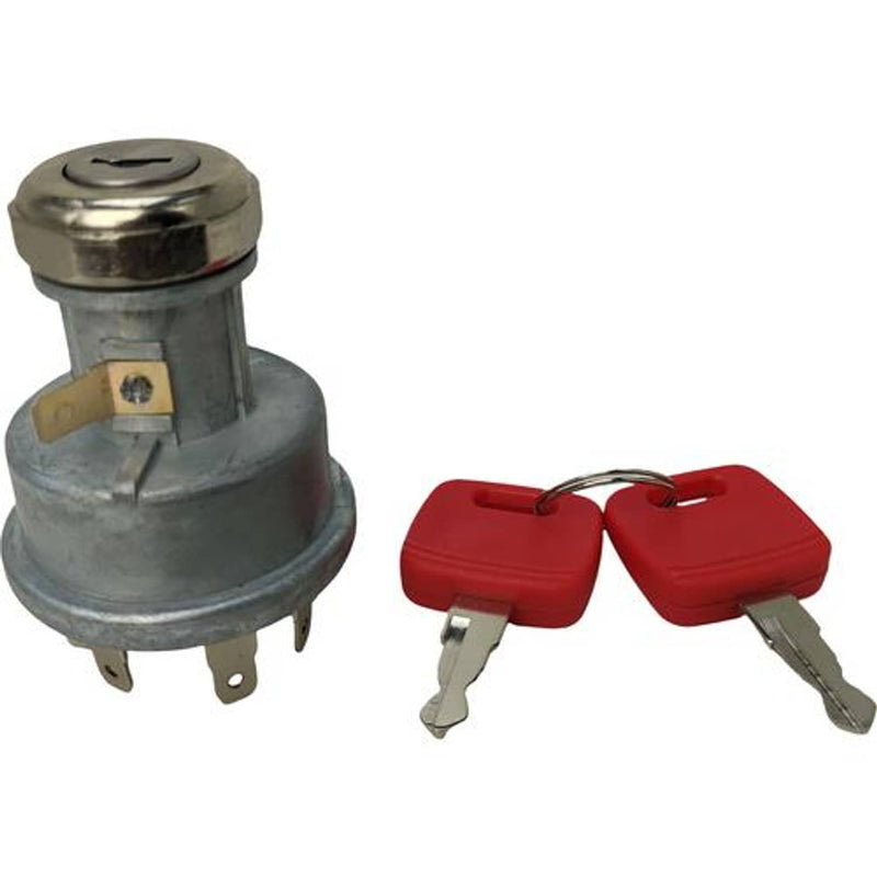 DURAFORCE RE61717 Ignition Key Switch For John Deere SE6010 SE6020 SE6110 8400 4630 85005