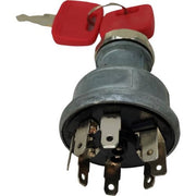 DURAFORCE RE61717 Ignition Key Switch For John Deere SE6010 SE6020 SE6110 8400 4630 85005