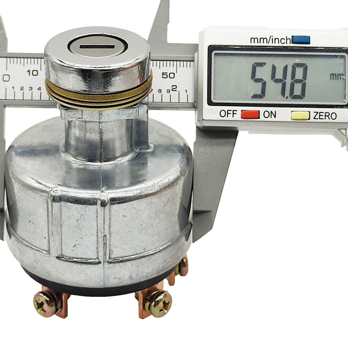 DURAFORCE Ignition Switch 03152-35002 for Satoh S470 S630D S750 ST1820 ST1840 ST2020