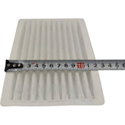 DURAFORCE Cabin Air Filter Kit 6A671-75090 014520-0804 T1855-71600 for Kubota B3000 B3030