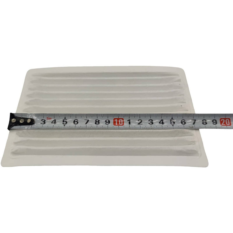 DURAFORCE Cabin Air Filter Kit 6A671-75090 014520-0804 T1855-71600 for Kubota B3000 B3030