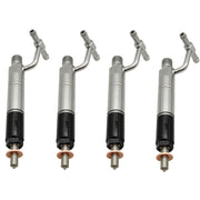 DURAFORCE 4 Fuel Injector for Komatsu SA6D95L SAA6D95LE 4D95S S4D95L SA6D95L S4D95L 4D95LE