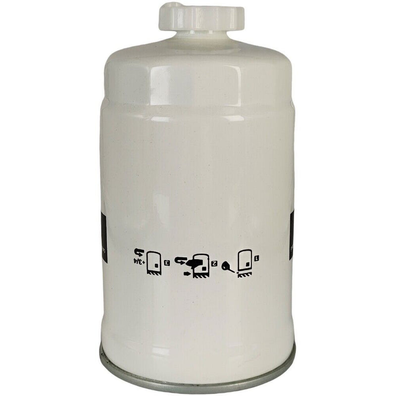 DURAFORCE Fuel Water Separator Filter 47367180 for Case-IH New Holland 84477495 87487345