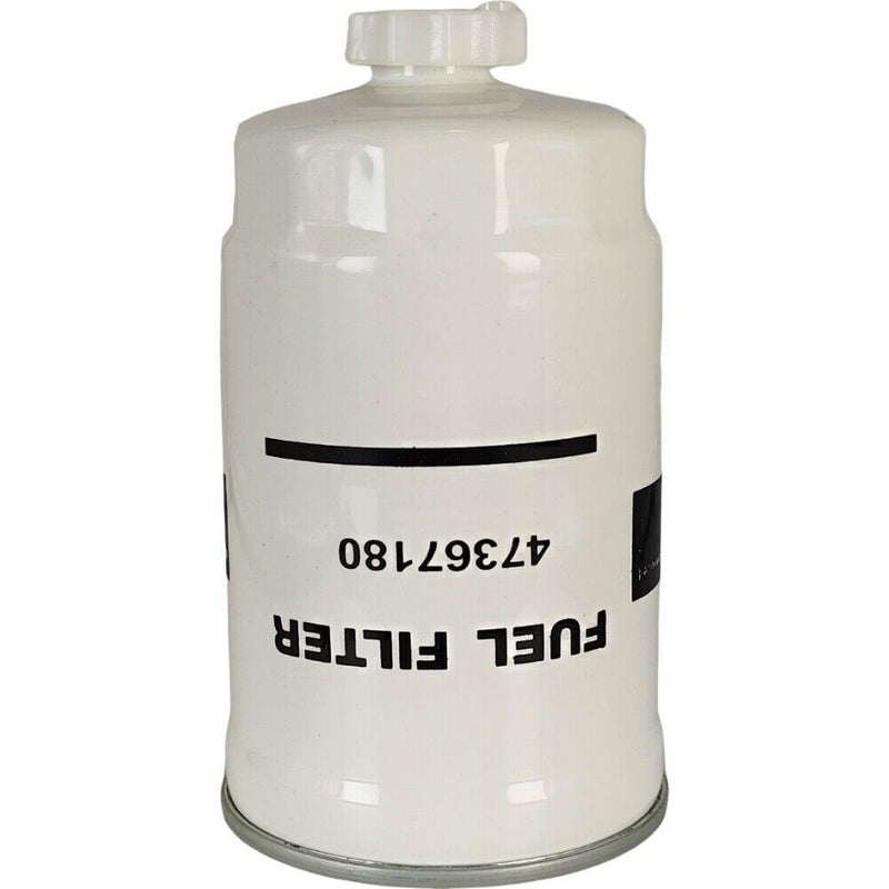 DURAFORCE Fuel Water Separator Filter 47367180 for Case-IH New Holland 84477495 87487345