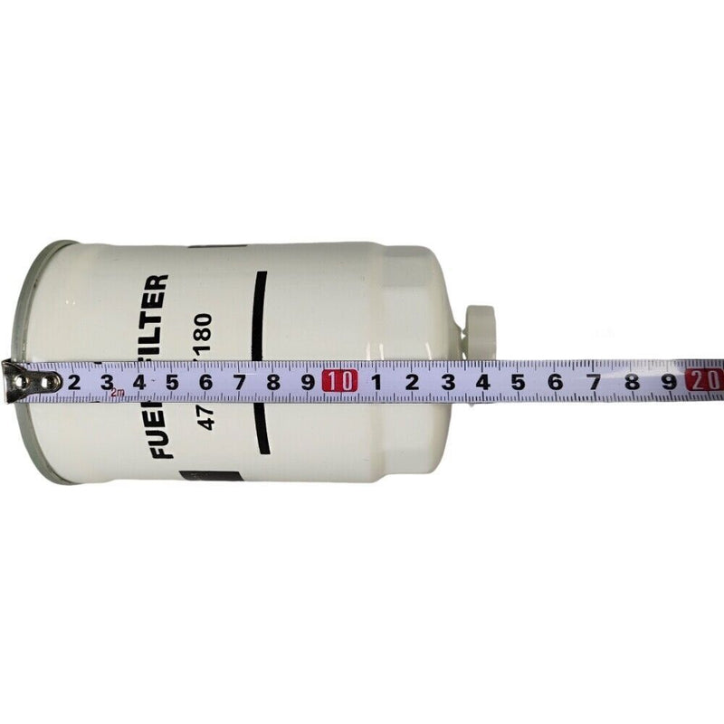 DURAFORCE Fuel Water Separator Filter 47367180 for Case-IH New Holland 84477495 87487345