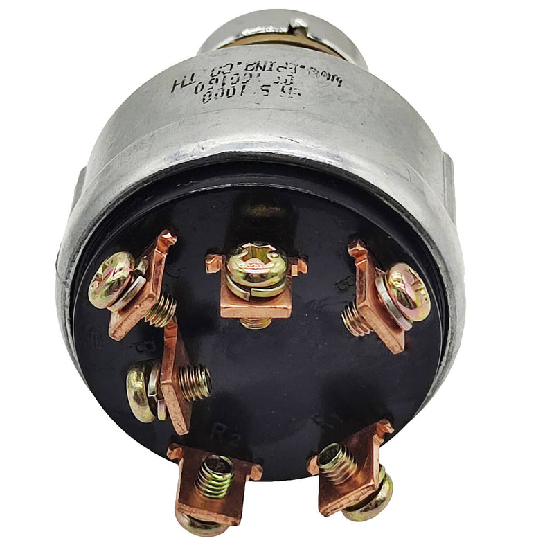 DURAFORCE Tractor Ignition Switch for Kobelco Kubota International Harvester Mitsubishi
