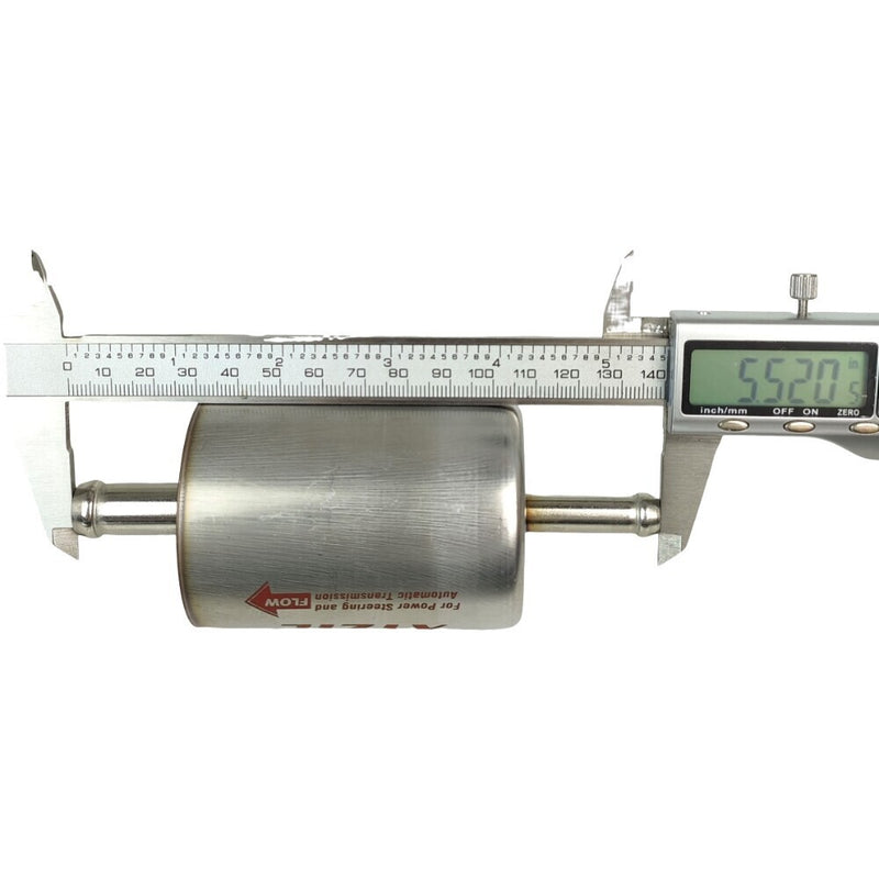 DURAFORCE In-Line Fuel Filter 525-6205 for 312E 320E 324E 329E 318E 5256205 384-8512