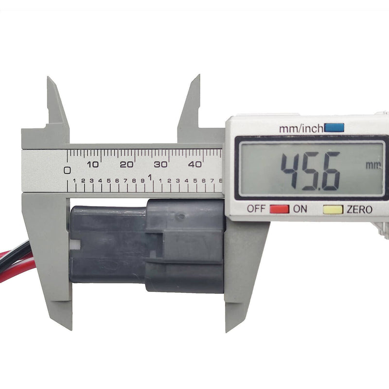 DURAFORCE Ignition Switch RC461-53962 for Kubota KX057-4CA KX018-4CA KX040-4CA KX033-4CA