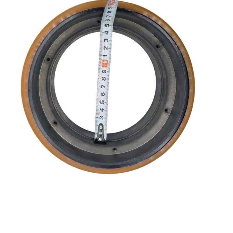 DURAFORCE Drive Wheel 1115-220000-00 for Big Joe Electric Pallet Jack E30 EZ30 S22 P33