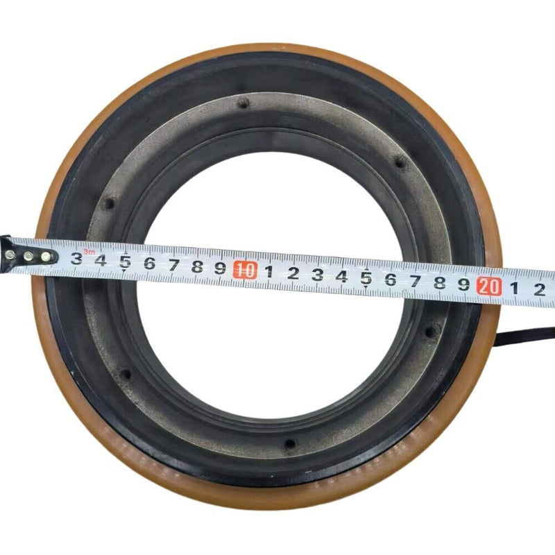 DURAFORCE Drive Wheel 1115-220000-00 for Big Joe Electric Pallet Jack E30 EZ30 S22 P33