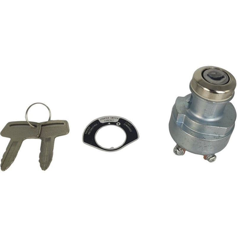 DURAFORCE Ignition Switch for Kubota B4200D B5100D-P B5100E-P B6100D-P B6100E-P B6100HST-D