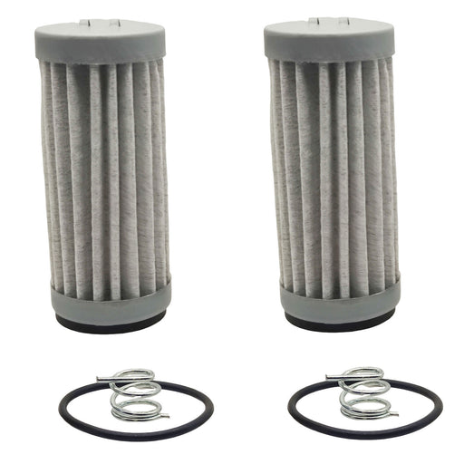 DURAFORCE 2X 80mm Transaxle Oil Filter for Husqvarna 535402819 586666801 1A6320-26450