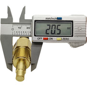 DURAFORCE 622817 Water Temperature Sensor Alarm Switch 1/2NPT 103℃ for FG Wilson Genset