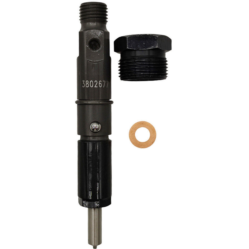 DURAFORCE Fuel Injector Nozzle 3802677RX Fit for Cummins 5.9L ISB 3929490 0432131749