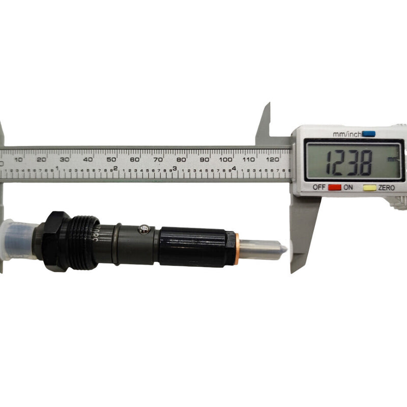 DURAFORCE Fuel Injector Nozzle 3802677RX Fit for Cummins 5.9L ISB 3929490 0432131749