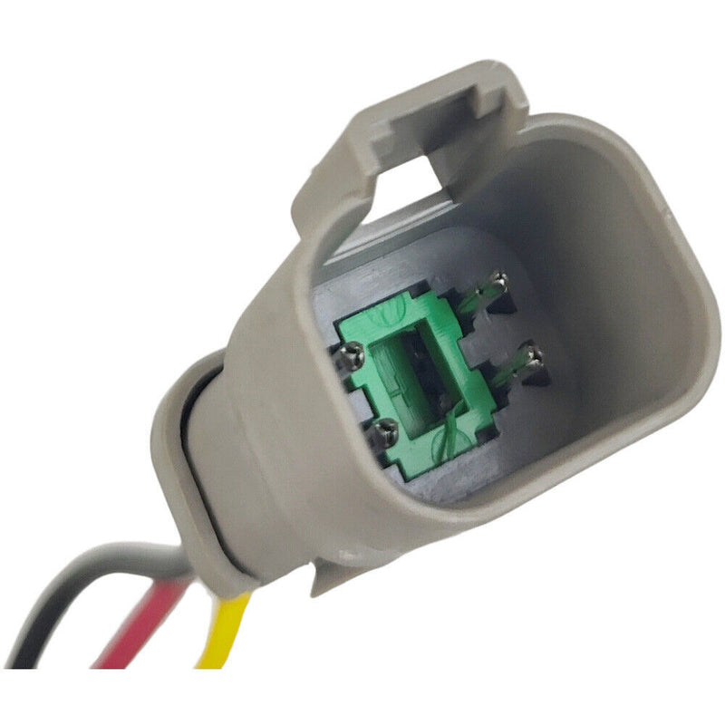 DURAFORCE Ignition Starter Switch for Caterpillar CAT 902 904B 904H 906 906H 907H 908 908H