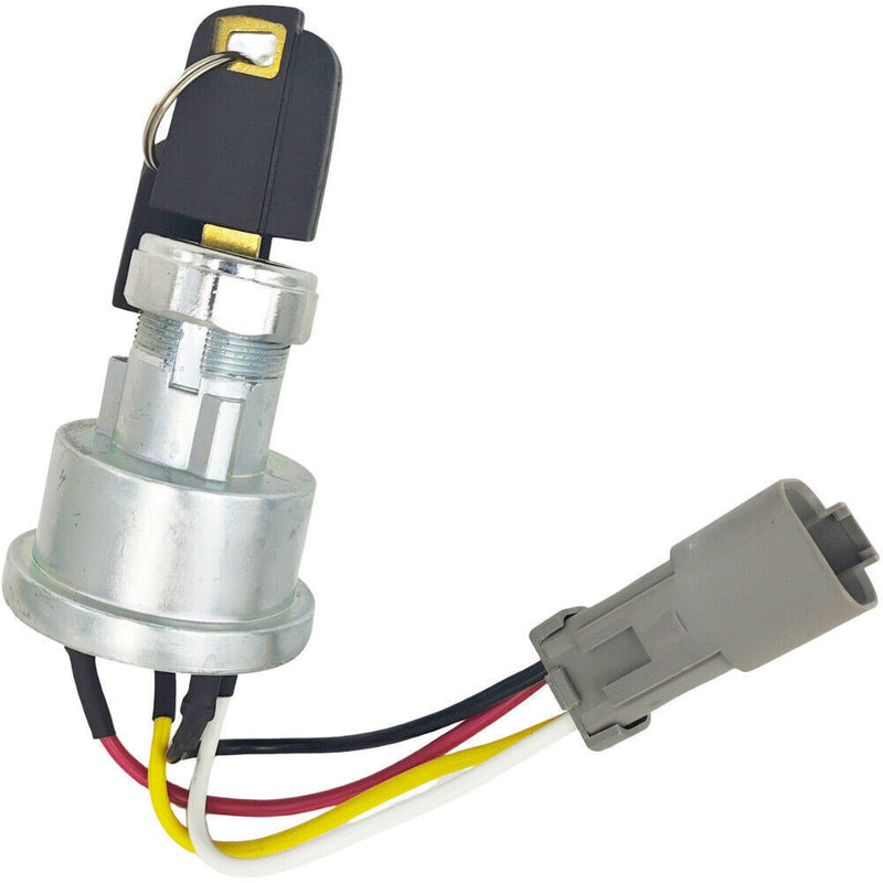DURAFORCE Ignition Starter Switch for Caterpillar CAT 902 904B 904H 906 906H 907H 908 908H