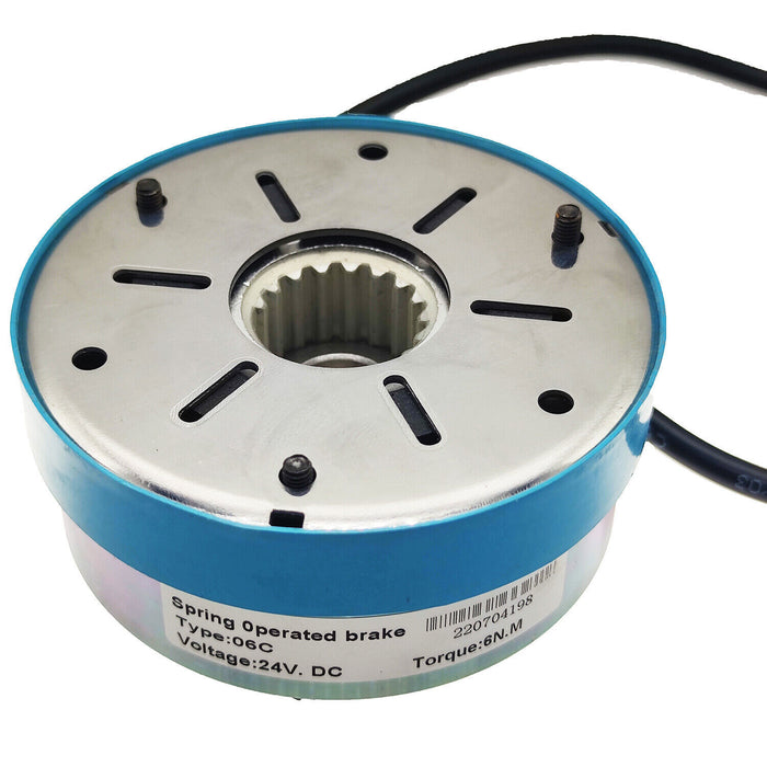 DURAFORCE Brake Assembly for Big Joe Electric Pallet 1115-520012-00 Truck E30 EZ30 E25 P33