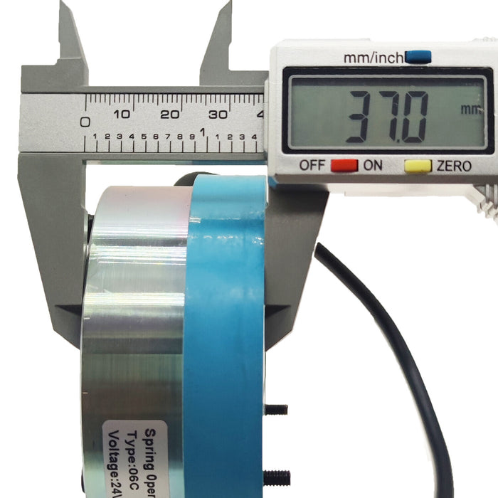 DURAFORCE Brake Assembly for Big Joe Electric Pallet 1115-520012-00 Truck E30 EZ30 E25 P33