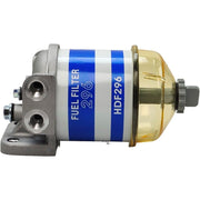 DURAFORCE Fuel Filter Plastic Bowl C7NN9162B C5NE9165C for Ford 2610 3610 4610 2000 3000