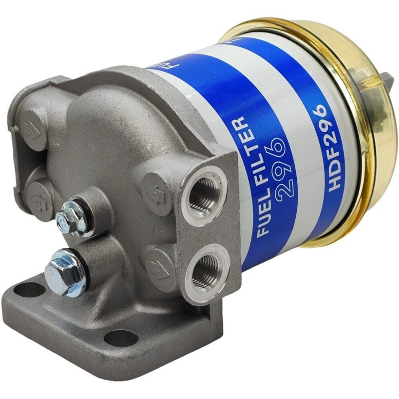 DURAFORCE Fuel Filter Plastic Bowl C7NN9162B C5NE9165C for Ford 2610 3610 4610 2000 3000