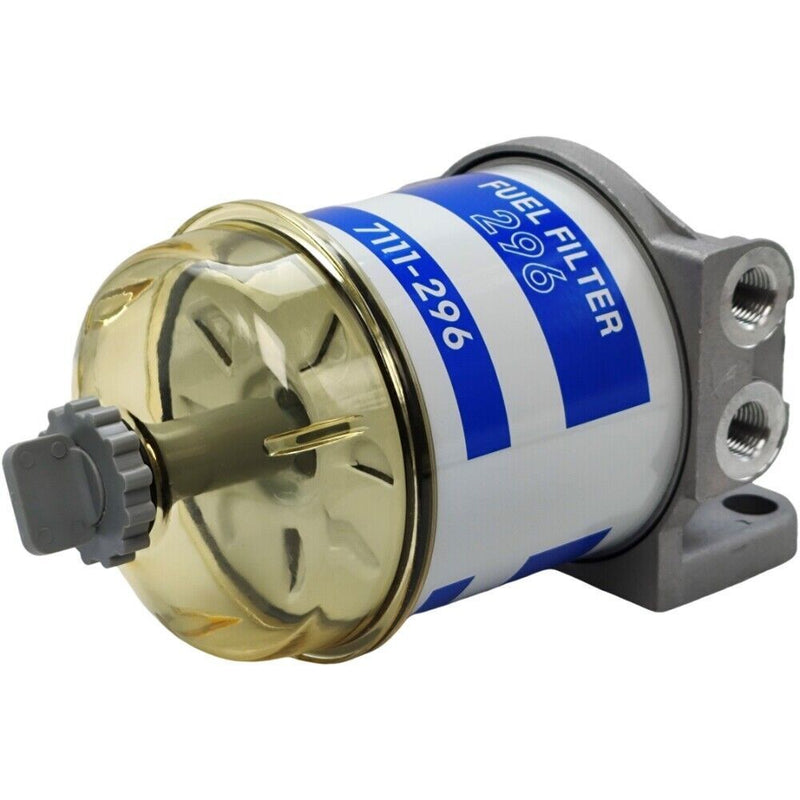 DURAFORCE Fuel Filter Plastic Bowl C7NN9162B C5NE9165C for Ford 2610 3610 4610 2000 3000