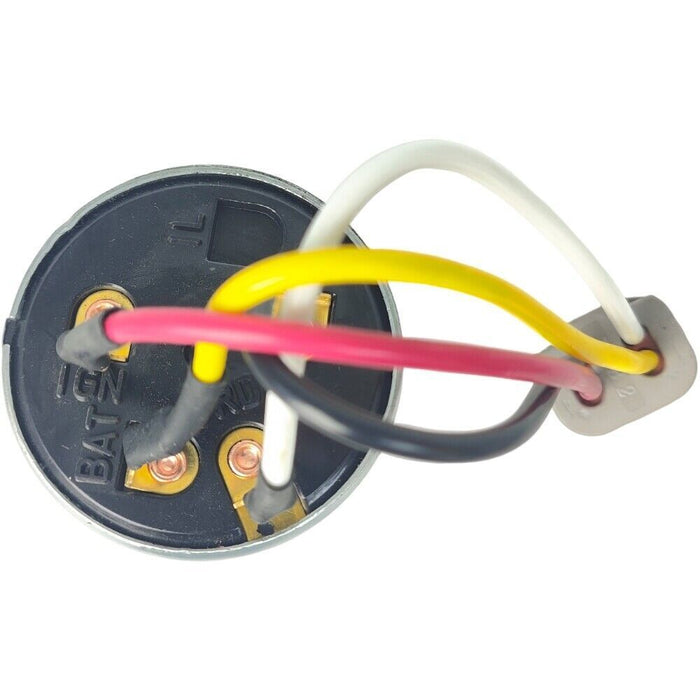 DURAFORCE Ignition Switch for Caterpillar 416D 420D 424B 424D 428D 430D 432D 438D 442D