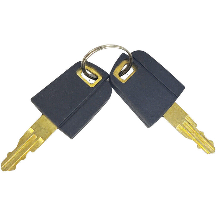 DURAFORCE Ignition Switch for Caterpillar 416D 420D 424B 424D 428D 430D 432D 438D 442D