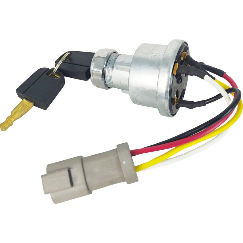 DURAFORCE Ignition Switch for Caterpillar 216 226 228 232 236 242 246 247 248 252 257 267