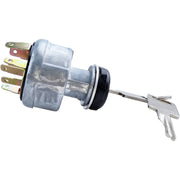 DURAFORCE Ignition Switch w/Key 31-280 4 Position 7 Pin for Bobcat Tractor 31-280-31-280