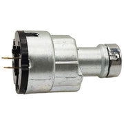 DURAFORCE Forklift Ignition Switch w/Key Fit for Toyota 7FGU30 57510-23000-71 575102300071