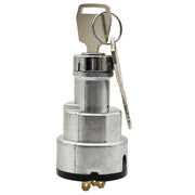 DURAFORCE Forklift Ignition Switch w/Key Fit for Toyota 7FGU30 57510-23000-71 575102300071
