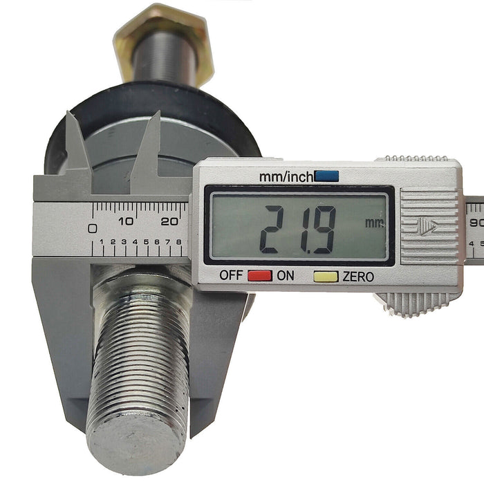 DURAFORCE 2PCS Joint Tie Rod 3A121-62980 for Kubota M5140DT M5400DT M6040DT M7040DT M8200