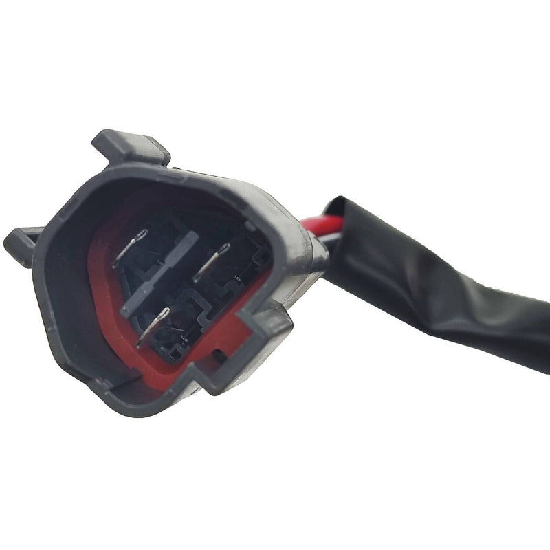 DURAFORCE Ignition Switch for Kubota Excavator KX080-4S Wheel Loader R530CA R630CA R430CA