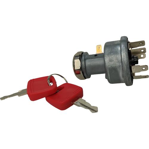 DURAFORCE Ignition Key Switch For RE56411 John Deere 4210 4310 4410 4510 4610 4710 4720++