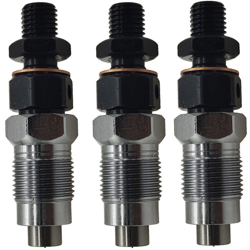 DURAFORCE 3X Fuel Injector Fits For Mitsubishi L2E L3E S3L S4L Diesel Engine MM435-94101